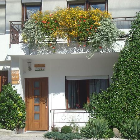 Apartment Norma Bovec Rom bilde