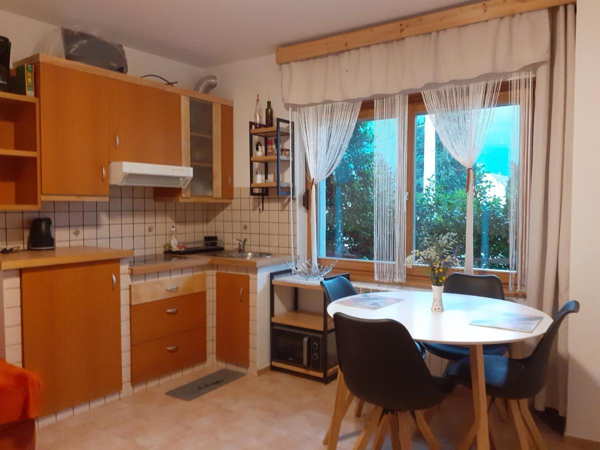 Apartment Norma Bovec Eksteriør bilde