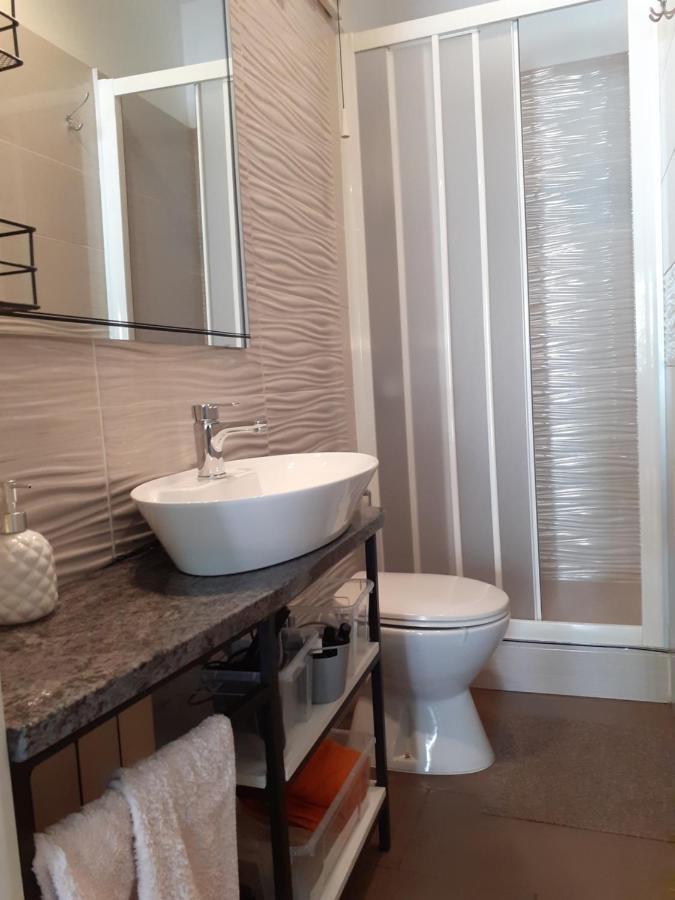 Apartment Norma Bovec Eksteriør bilde