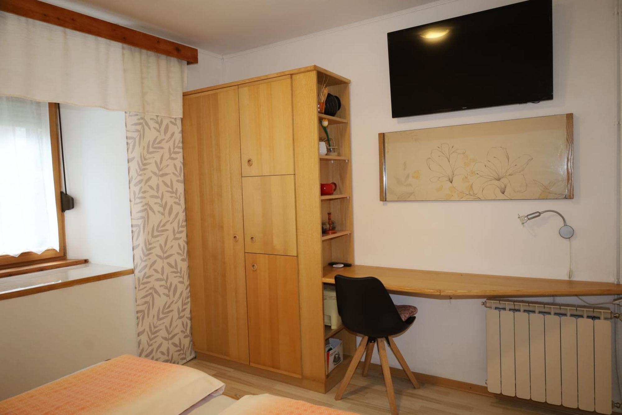 Apartment Norma Bovec Eksteriør bilde