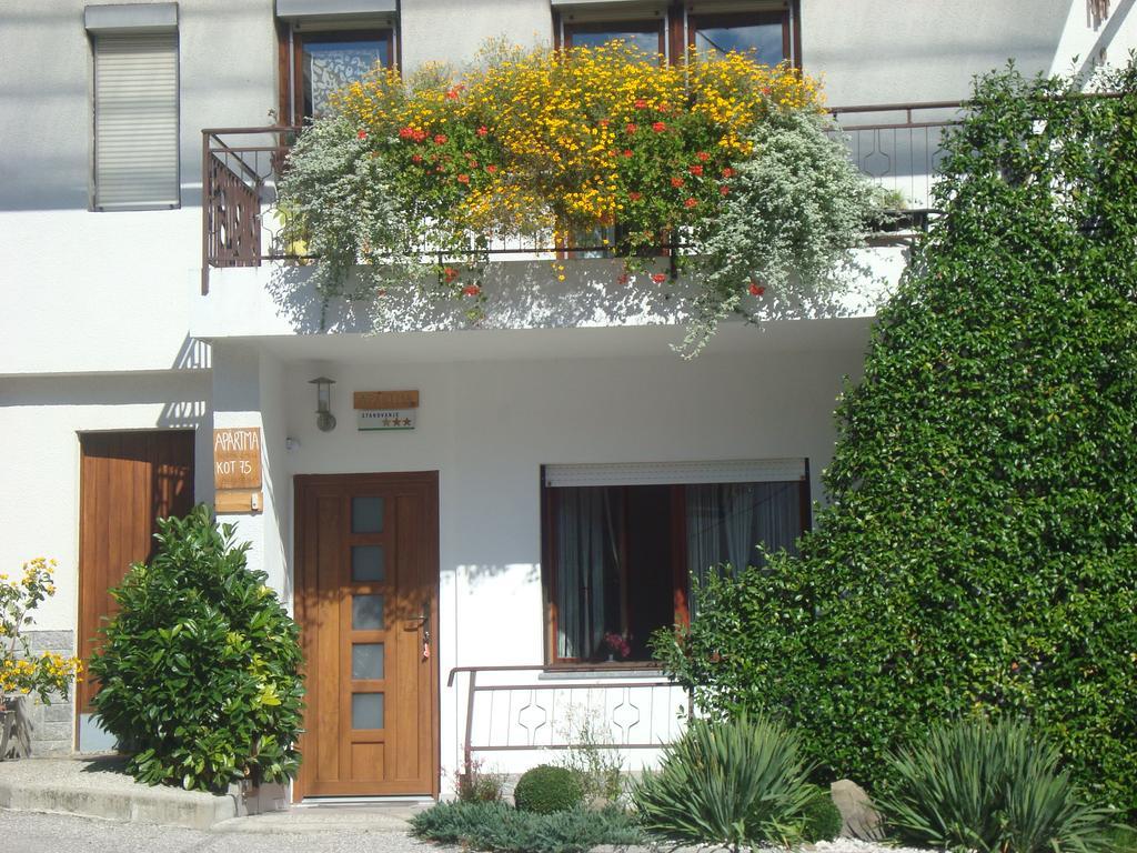 Apartment Norma Bovec Rom bilde